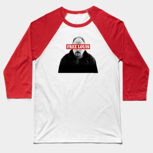 Free Louis CK! Baseball T-Shirt